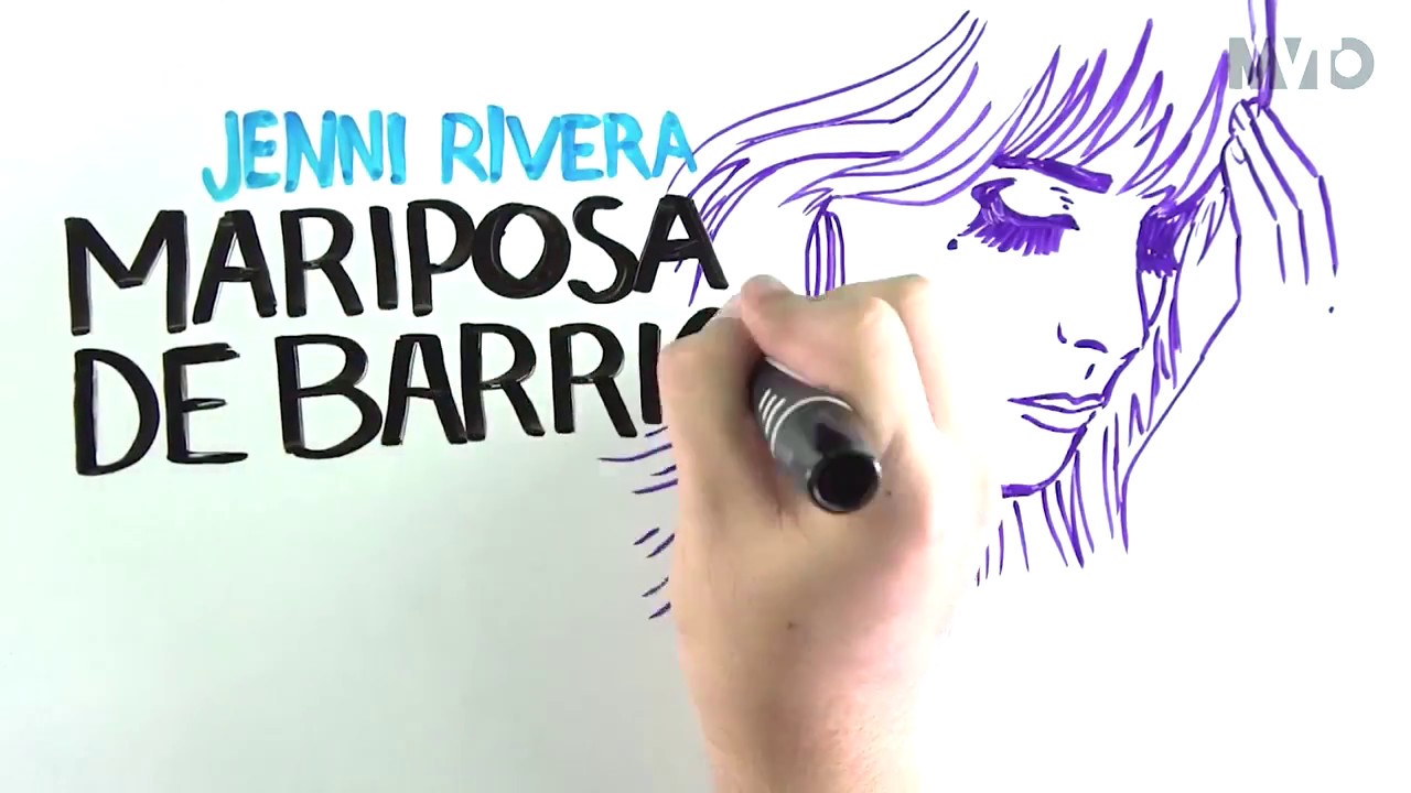 JENNI RIVERA | Draw My Life | 🦋 #MariposaDeBarrio - thptnganamst.edu.vn