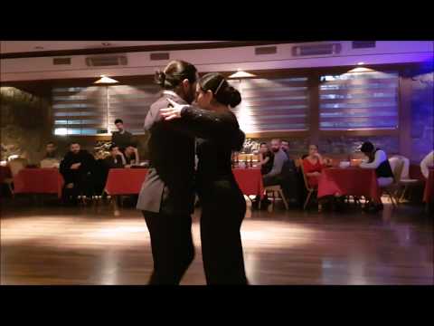 Milonga Bien / Abdullah Çitil &  Dilara Öz - Performans-1