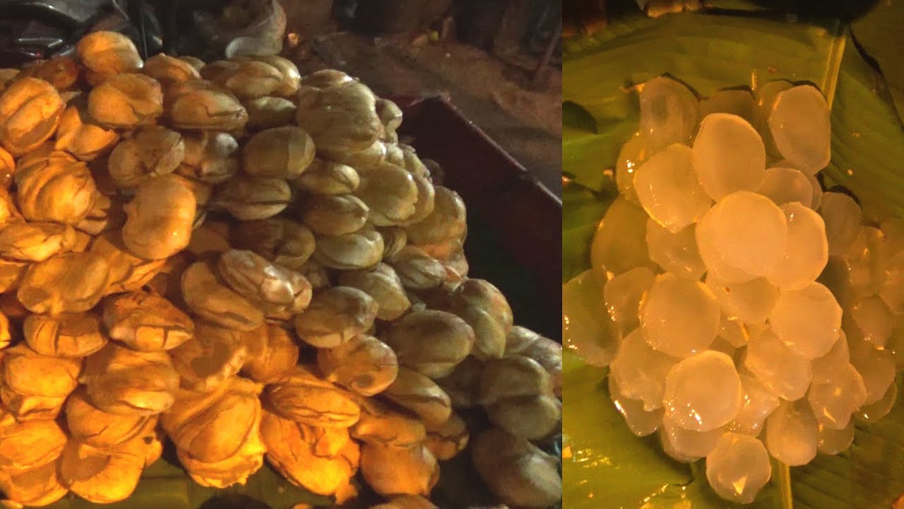 Ice Apple Peeling off | Chopping Skills | Seasonal Fruits | Bengaluru Street Food | Bangalore | Street Food Zone