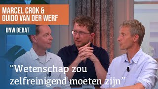 #1267: DNW klimaatdebat: Marcel Crok vs Guido van der Werf