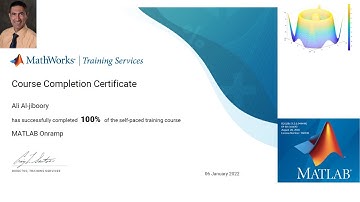 Programming Loops #2 الحلقات التكرارية البرمجية في الماتلاب