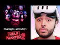 Five nights at freddys help wanted 2 est enfin sorti sur le quest 3 et cest trs spcial