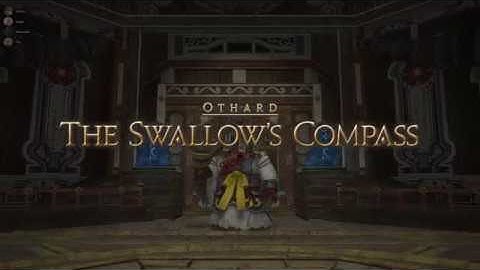 Blind Run Throug Swallow