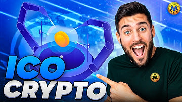 ICO Crypto | What Is An ICO | Top ICO Crypto 2022