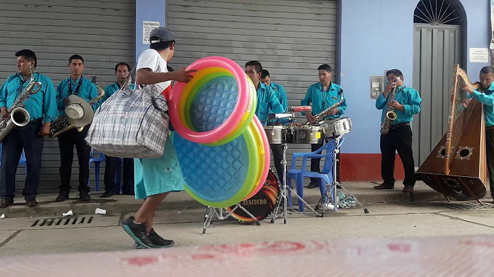Orquesta mix pasin folklrica