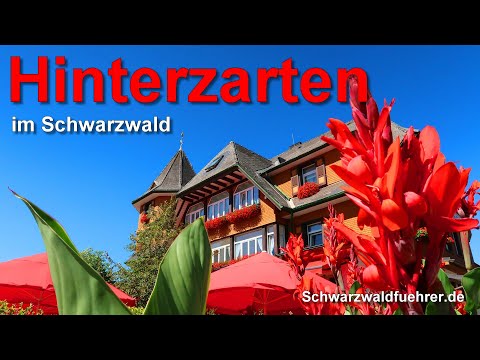 Hinterzarten im Schwarzwald