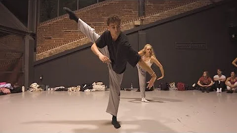 BLOODLINE - Cooper Terry Choreography