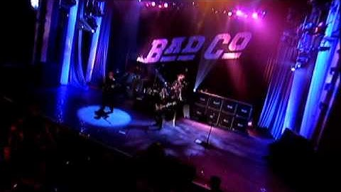 Bad Company - Run with the Pack