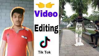 Professional video editing in Tik Tok musically ly by noizz apps screenshot 1