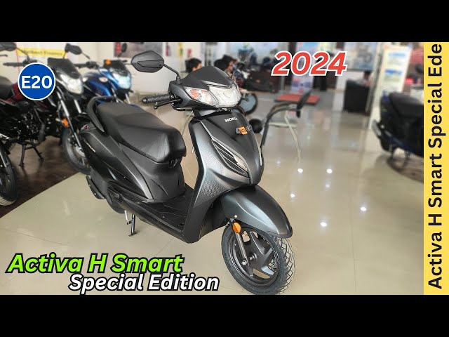 Honda Activa 6G Smart Limited Edition Price, Images, Mileage, Specs &  Features