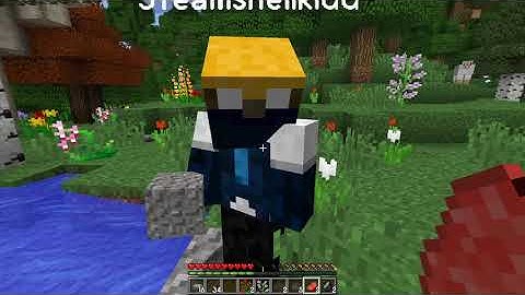 teaching my friend how to play sevtech ages