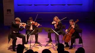 David Oistrakh Quartet - Shostakovich String Quartet No. 8 at Glafsfjorden Festival