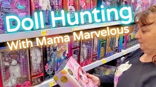 The Witch Hunt Doll Hunting