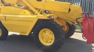 JCB 520 1979 (SOLD)