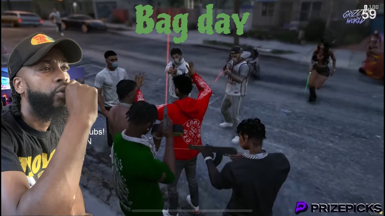 Tee grizzley Grizzley world freestyle reaction pt 2