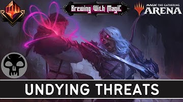 MONO BLACK AGGRO | Forgotten Realms Deck Tech MTG Arena Mythic BO1 | D&D STANDARD 2022 META