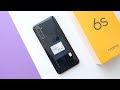 Обзор Realme 6s за 18к и меньше (90Hz, IPS, 4300mAh)