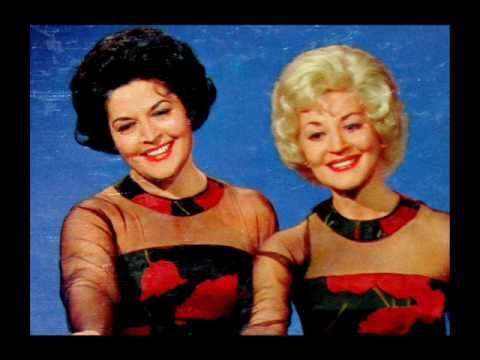 Secunda / The Feder Sisters, 1963: Bei Mir Bist du Schn - Yiddish and English