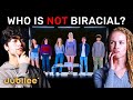 6 Biracial People vs 1 Secret White Person | Odd One Out
