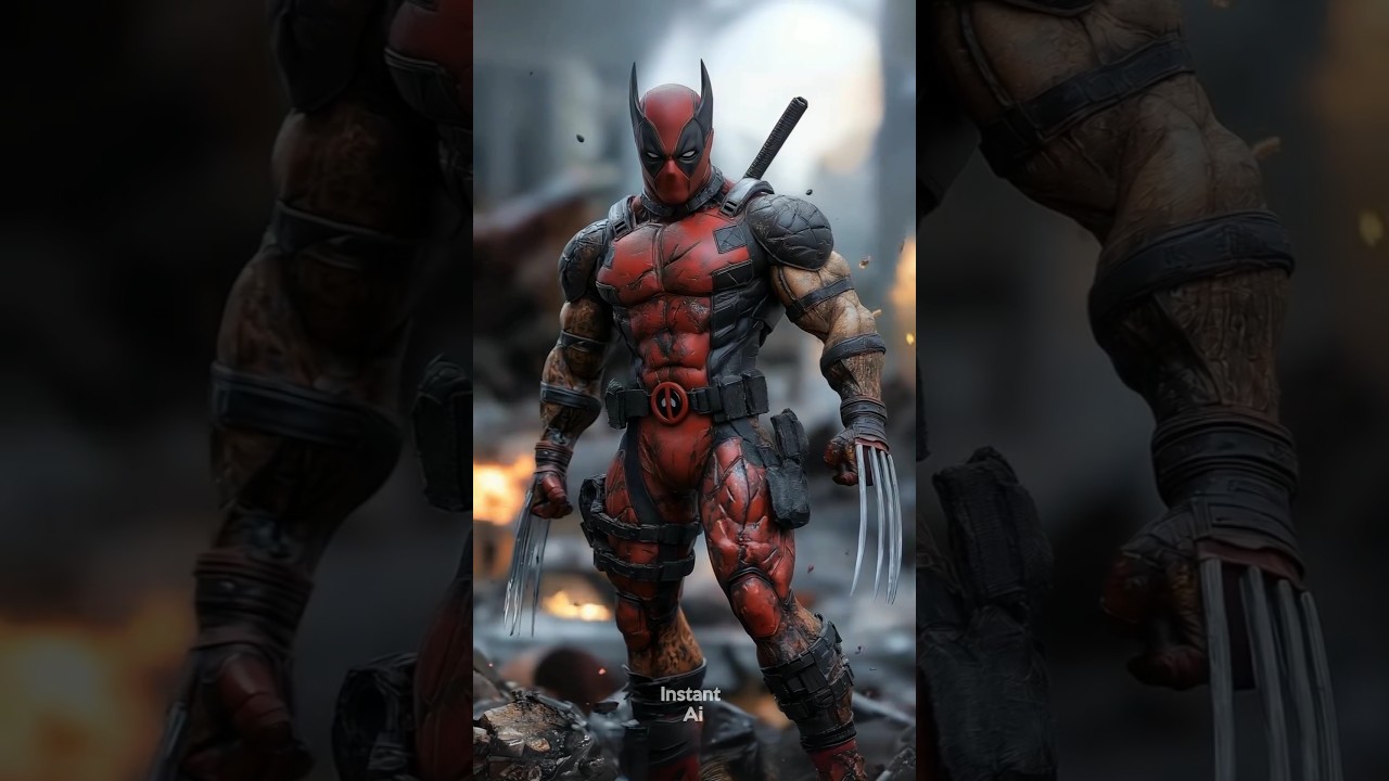 Which one is your favourite...? 