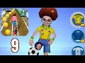 Subway Princess Runner - Gameplay Walkthrough Part 9 - Kelvin (Android, iOS)
