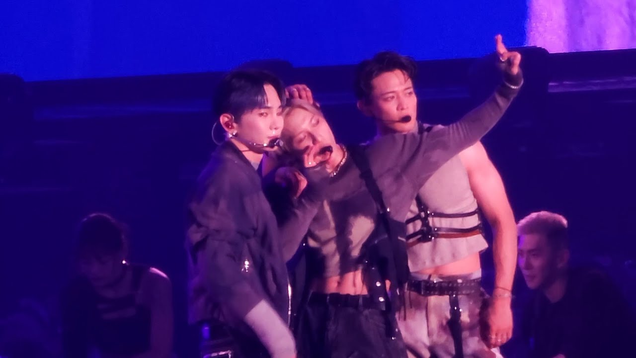 230624 SW6 바디리듬 Body Rhythm 샤이니 #SHINee #백설콘