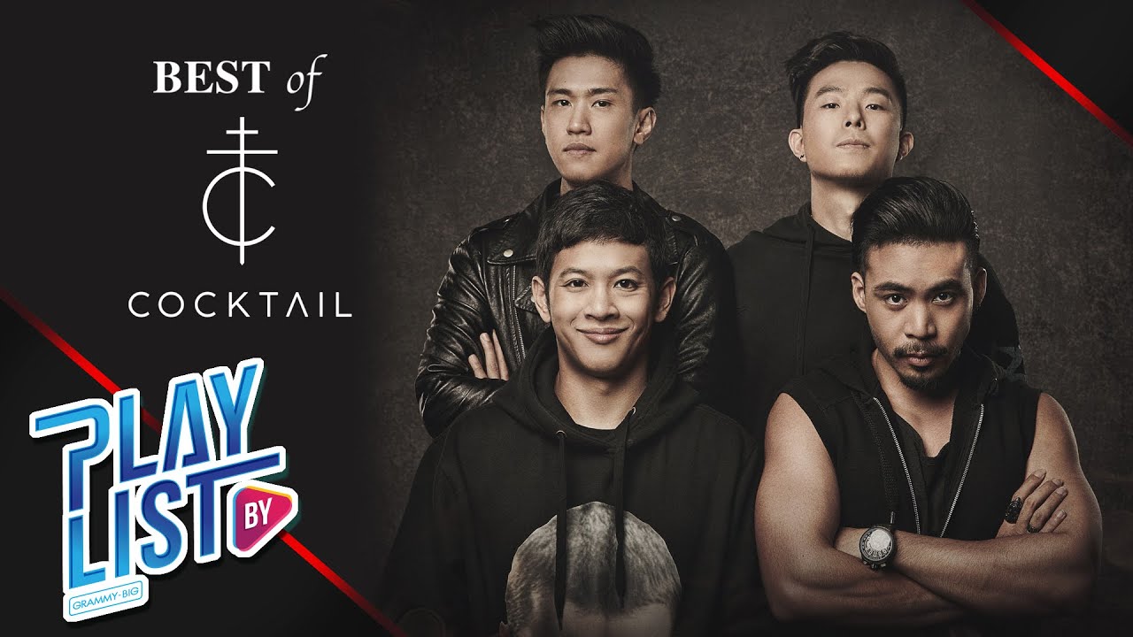 【รวมเพลง】BEST OF COCKTAIL | คู่ชีวิต | เธอ | โปรดเถิดรัก | เนื้อหารวม