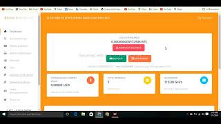 Free Bitcoin Cloud Mining Site 2024 | BTC MINING SITE | Free BTC | New Free Cloud Mining Website