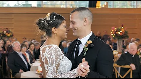Theresa + David || 10.15.2022 Wedding || (4K)