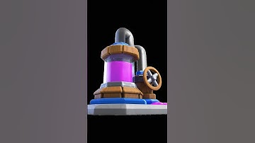Elixir Pump Explodes #clashroyale