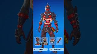How To Get The Dark Maw Skin For FREE! (Fortnite)