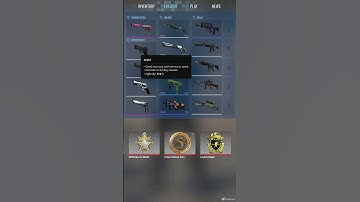 LOADOUT *OVERHAUL*!✨ [ CS-2 UPDATE! ]