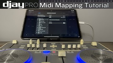 Djay Pro Midi Mapping Tutorial | Save Money On DJ Equipment