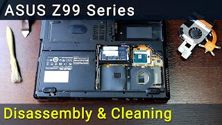 видео Ноутбук Asus Z99H - купить Ноутбук Asus Z99H. Обзор, характеристики и продажа Ноутбука Asus Z99H в интернет - магазине nbstock.ru