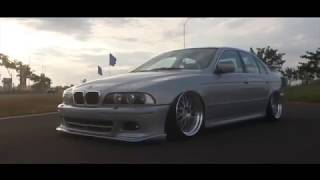 BMW e39  Tuning, Stance,  ( PART 1 )
