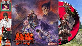 🩸⚡Tekken 6 Remix: Azazel’s Chamber (Dark Trance Cover)