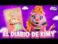 El Diario de Kimy la Gatita es Robado