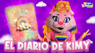 El Diario de Kimy la Gatita es Robado