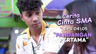 Rasya helps Jihan who is in trouble - CERITA CINTA SMA Part 1 - Eps 04\05