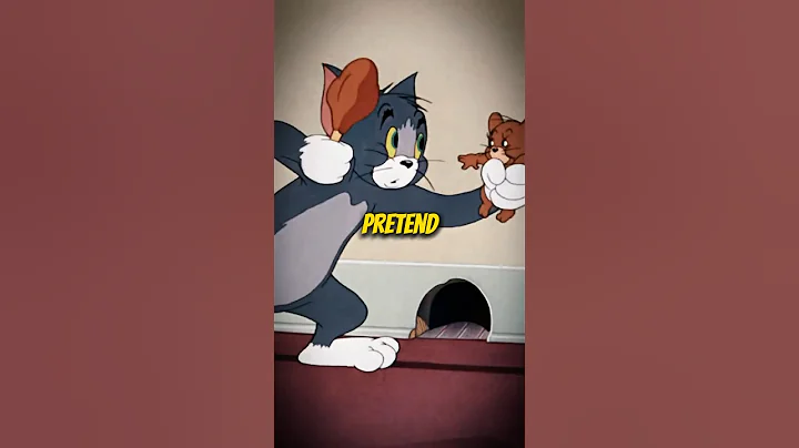 Jerry is Tom’s BEST friend! #tomandjerry #cartoons #memes #cartoonnetwork #retrocartoons