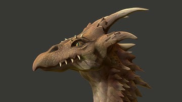 Sculpt mystical creatures with the Wacom Intuos 3D and ZBrushCore