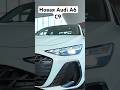 Новая Audi A6 C9 2026. Первый Обзор