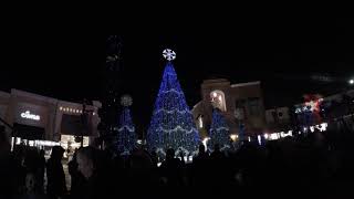 Symphony In Lights at Wiregrass Mall/ Christmas Light Show