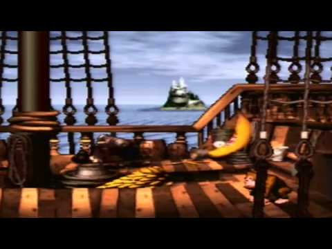 Donkey Kong Country Part 7 - Gang-Plank Galleon [Final]