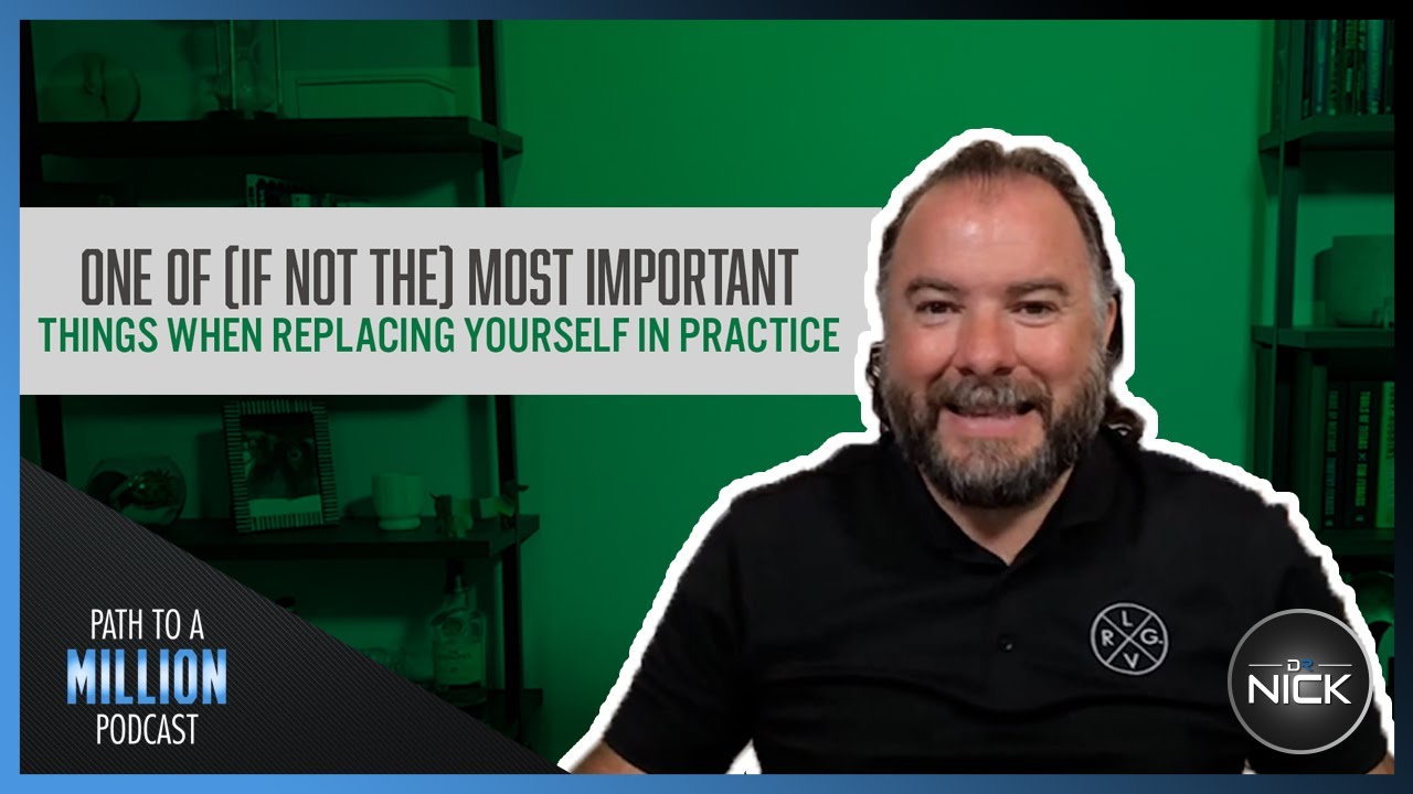 How To Find & Hire An Associate Chiropractor For Your Office That Will Be Capable Of Replacing You