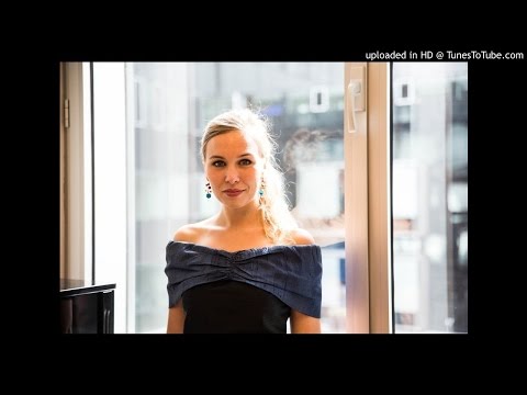 ELSA DREISIG - Mahler, Symphony No. 4 - Parc floral de Paris (September 2016)