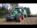 Kompost Streuen 2020 | Fendt | Volvo