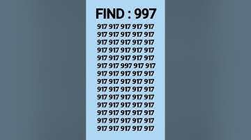 Find the odd number #iqtes #code #memes #puzzle #games #emoji #intelligencequotient #gk #iqcode