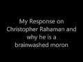 Christopher rahaman response