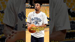 Gilbert Arenas on Zach Randolph Being a Gentle Giant 😭😂 #shorts